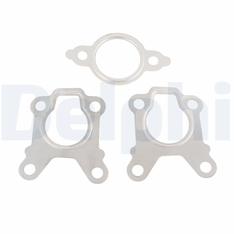 Delphi Diesel EGR-klep EG10536-12B1