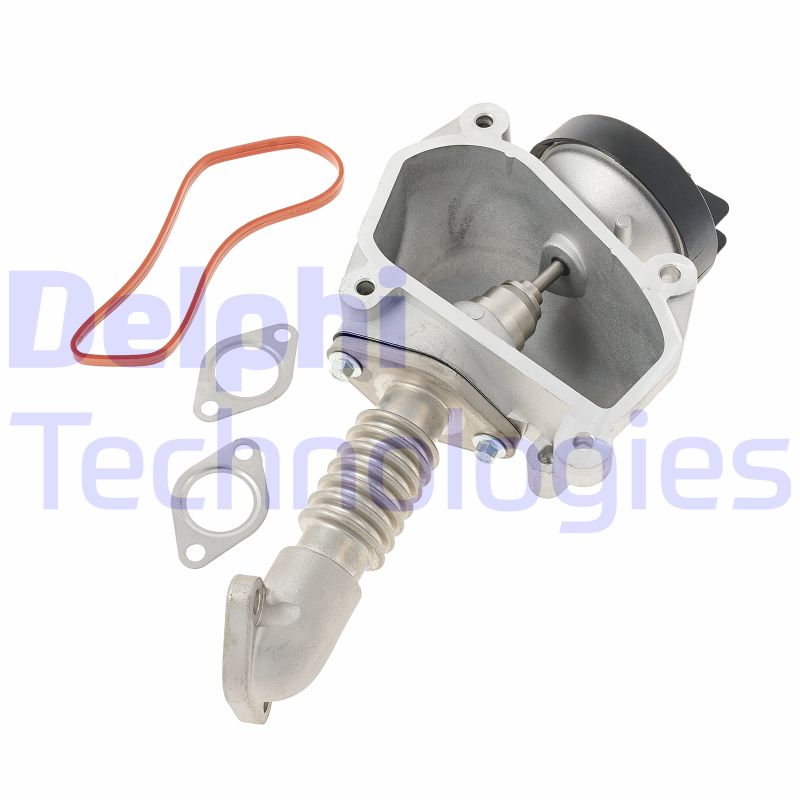 Delphi Diesel EGR-klep EG10619-12B1