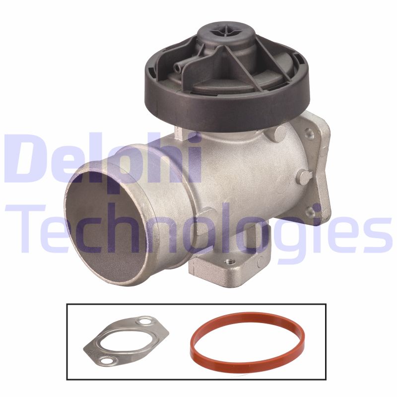 EGR-klep Delphi Diesel EG10634-12B1