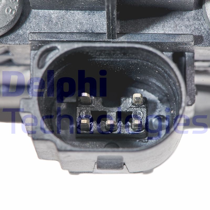 Delphi Diesel EGR-klep EG10658-12B1