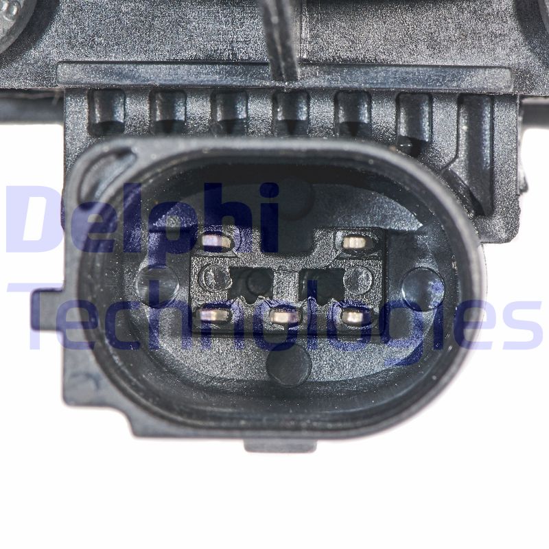 Delphi Diesel EGR-klep EG10658-12B1