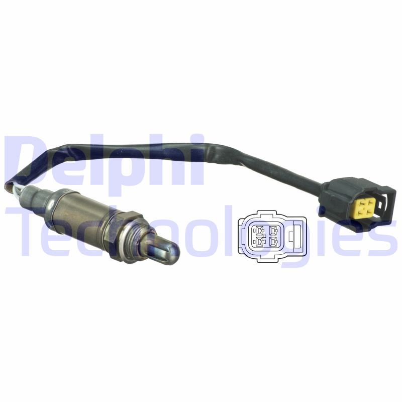 Lambda-sonde Delphi Diesel ES11003