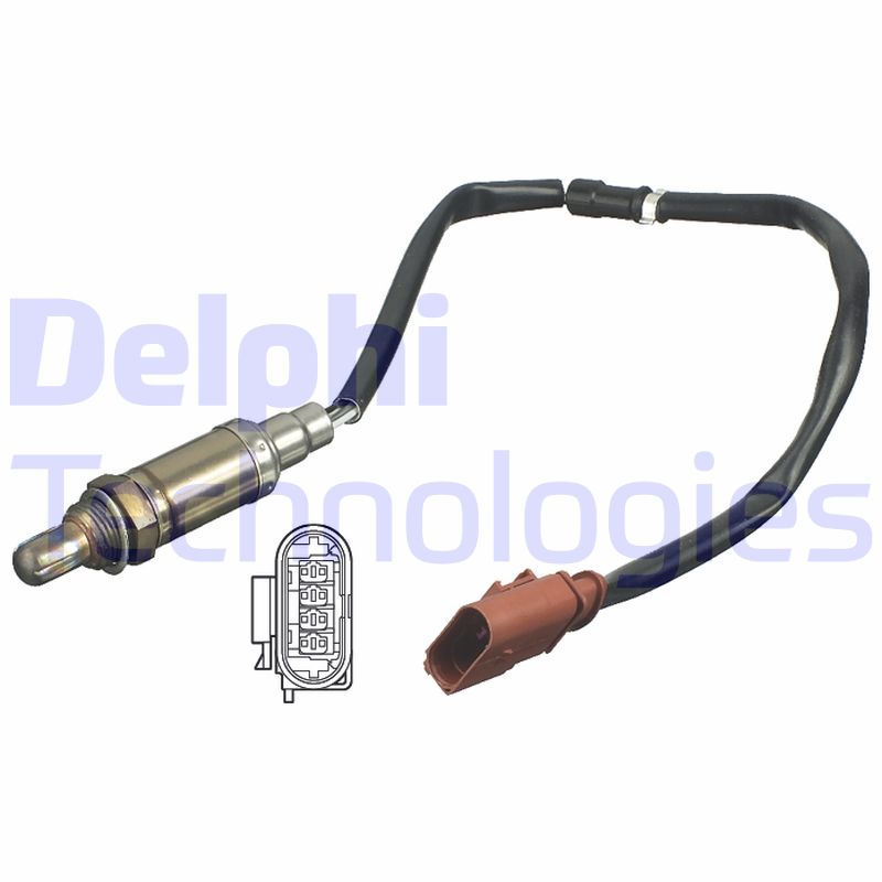 Lambda-sonde Delphi Diesel ES11118-12B1