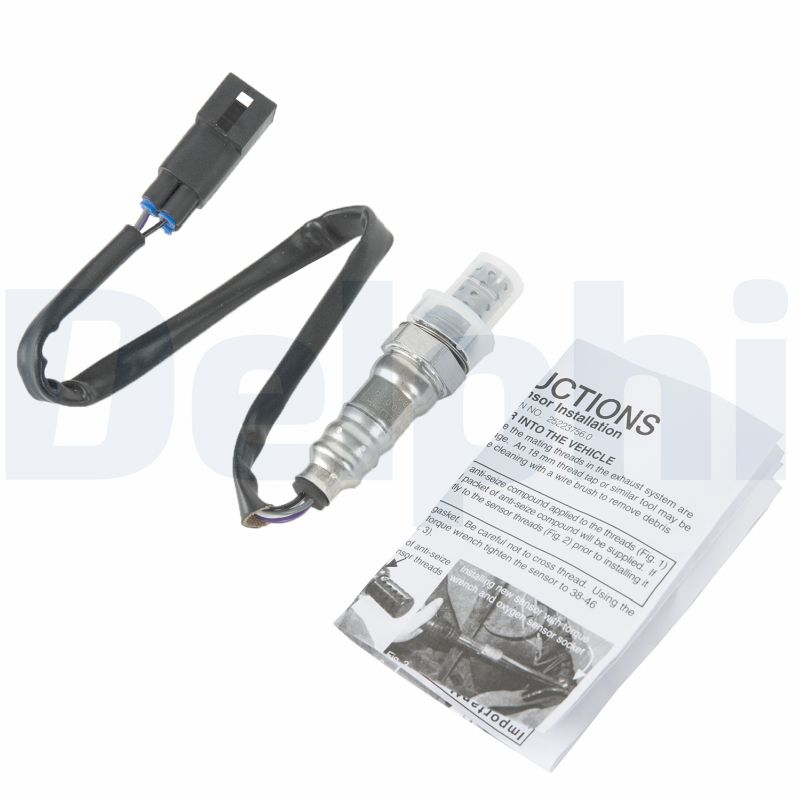 Delphi Diesel Lambda-sonde ES20025-12B1