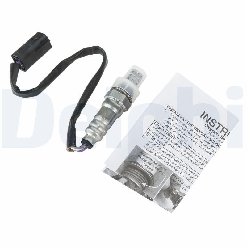 Delphi Diesel Lambda-sonde ES20038-12B1