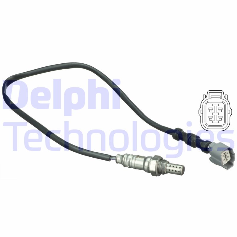 Delphi Diesel Lambda-sonde ES20063-12B1