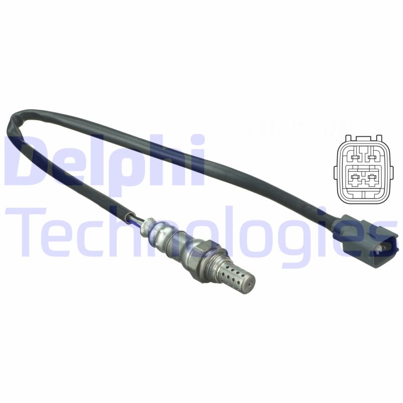 Delphi Diesel Lambda-sonde ES20157-12B1