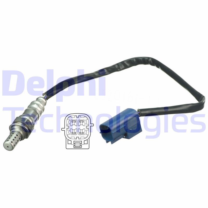 Delphi Diesel Lambda-sonde ES20161