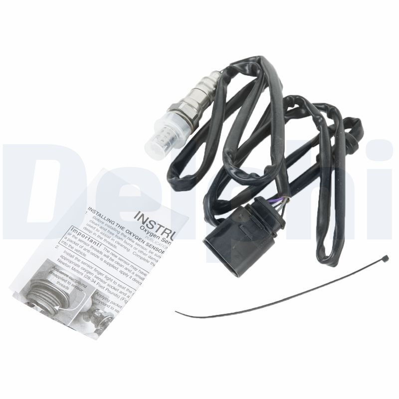 Delphi Diesel Lambda-sonde ES20166-12B1