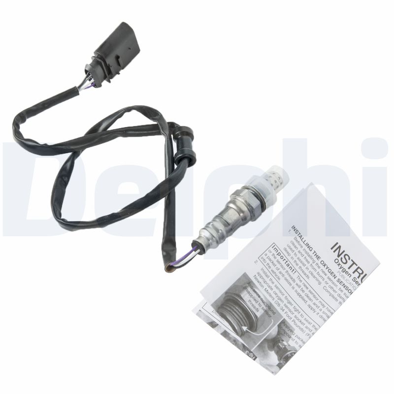 Delphi Diesel Lambda-sonde ES20168-12B1