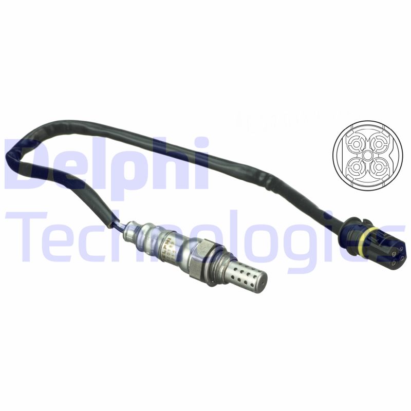Delphi Diesel Lambda-sonde ES20189