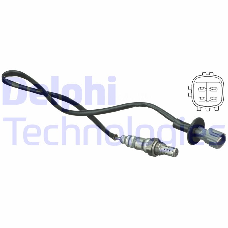 Delphi Diesel Lambda-sonde ES20224-12B1