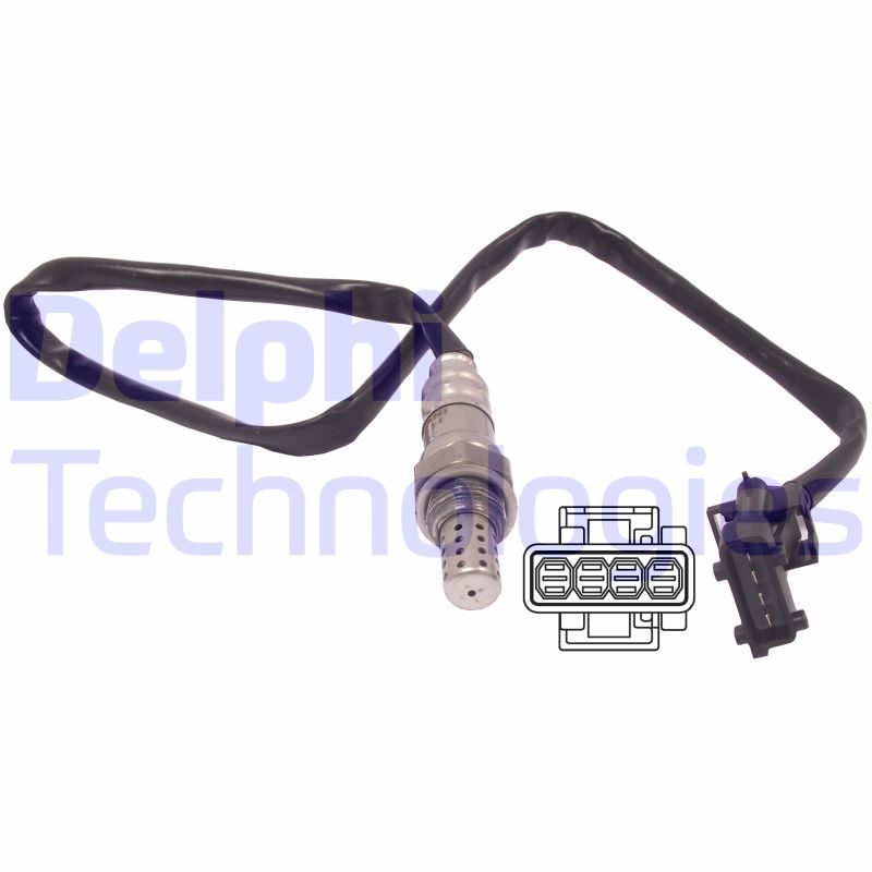 Lambda-sonde Delphi Diesel ES20234-12B1