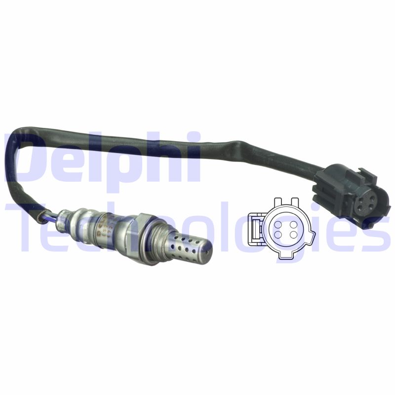 Delphi Diesel Lambda-sonde ES20321