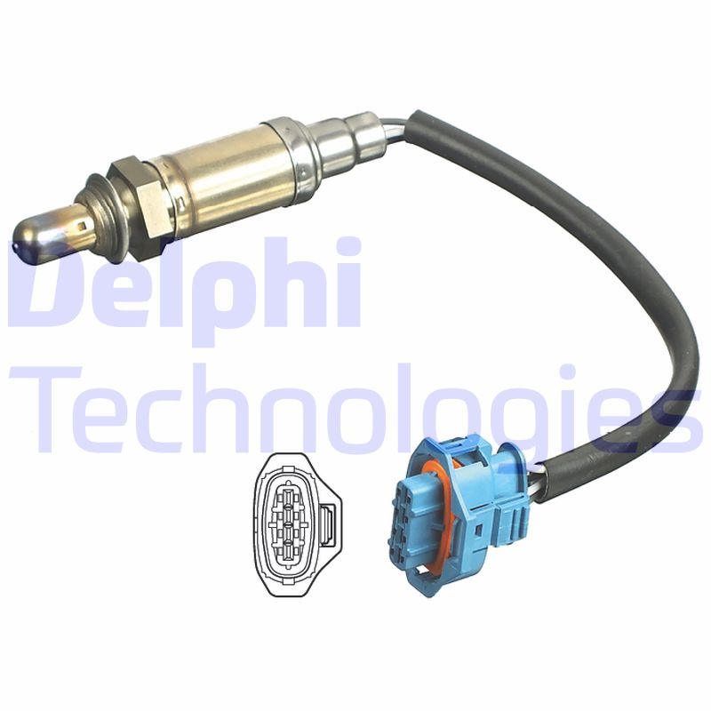 Lambda-sonde Delphi Diesel ES20429-12B1