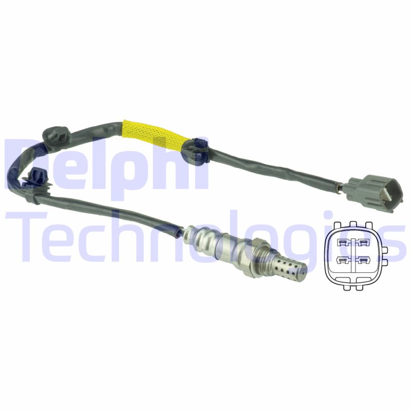 Lambda-sonde Delphi Diesel ES20530-12B1
