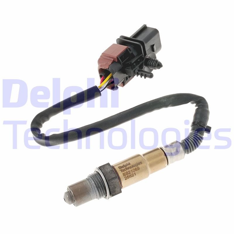 Delphi Diesel Lambda-sonde ES21069-12B1