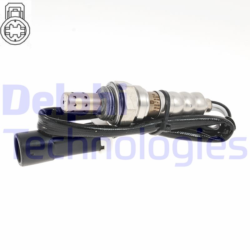 Lambda-sonde Delphi Diesel ES21370-12B1