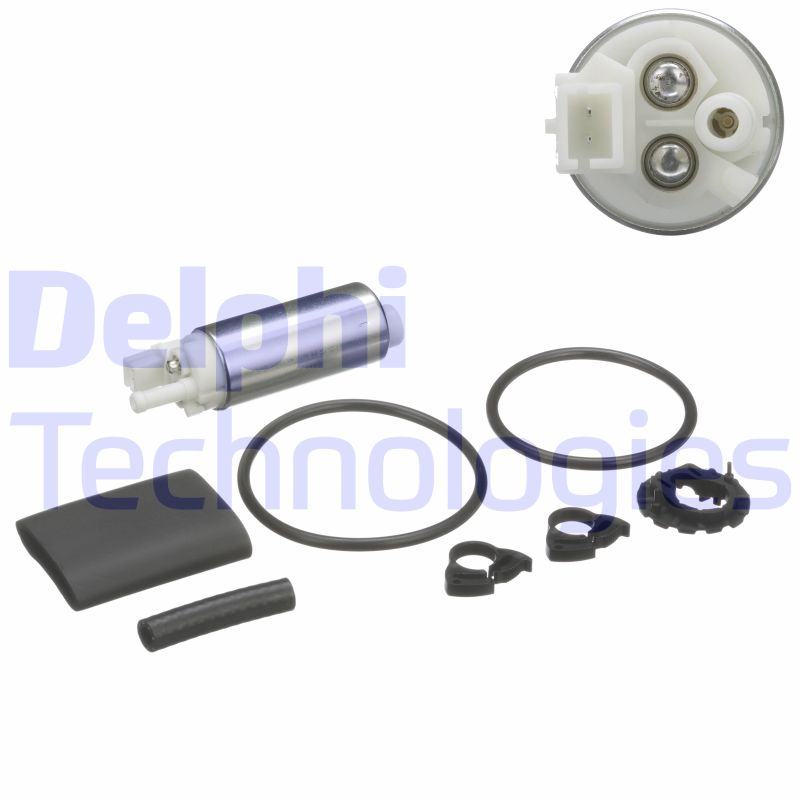 Brandstofpomp Delphi Diesel FE0114-11B1