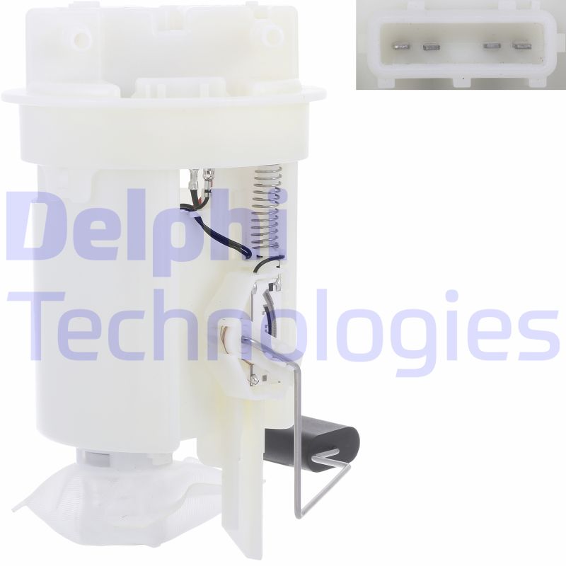 Brandstof toevoermodule Delphi Diesel FG1008-12B1