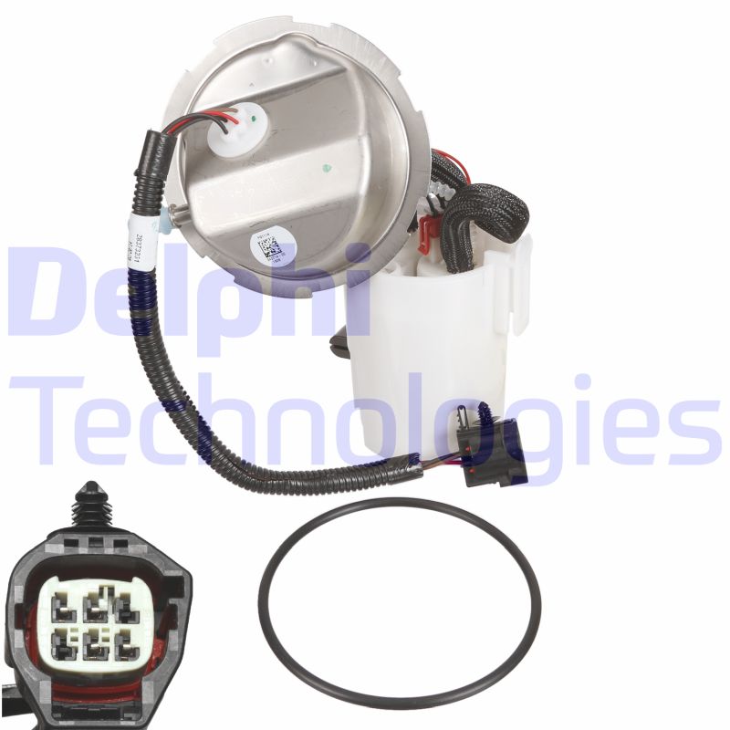 Brandstof toevoermodule Delphi Diesel FG1114-11B1