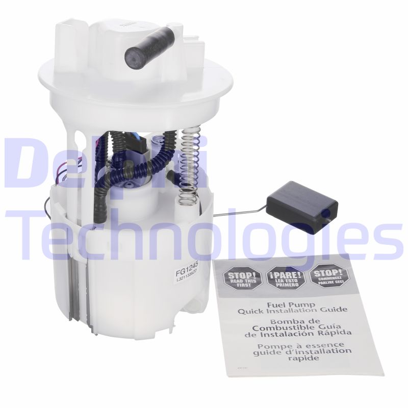 Brandstof toevoermodule Delphi Diesel FG1245-11B1