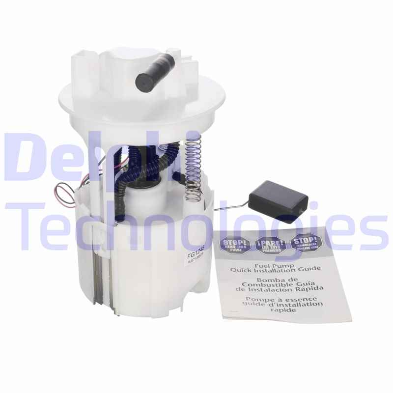 Brandstof toevoermodule Delphi Diesel FG1248-11B1