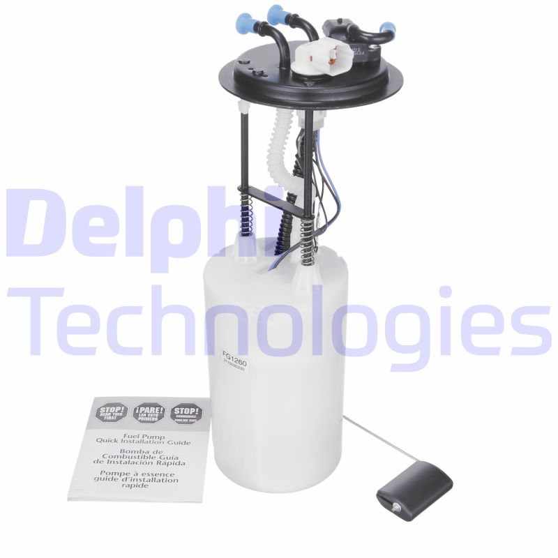 Brandstof toevoermodule Delphi Diesel FG1260-11B1