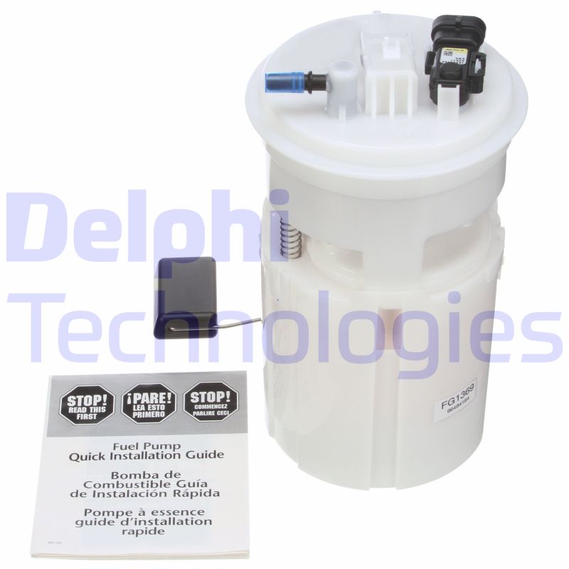 Brandstof toevoermodule Delphi Diesel FG1369-11B1