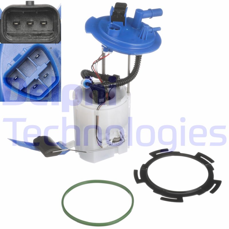 Brandstof toevoermodule Delphi Diesel FG1527-11B1