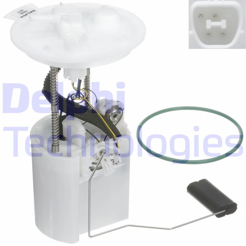 Brandstof toevoermodule Delphi Diesel FG1530-11B1