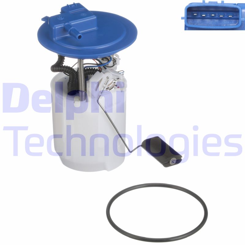 Brandstof toevoermodule Delphi Diesel FG1549-11B1