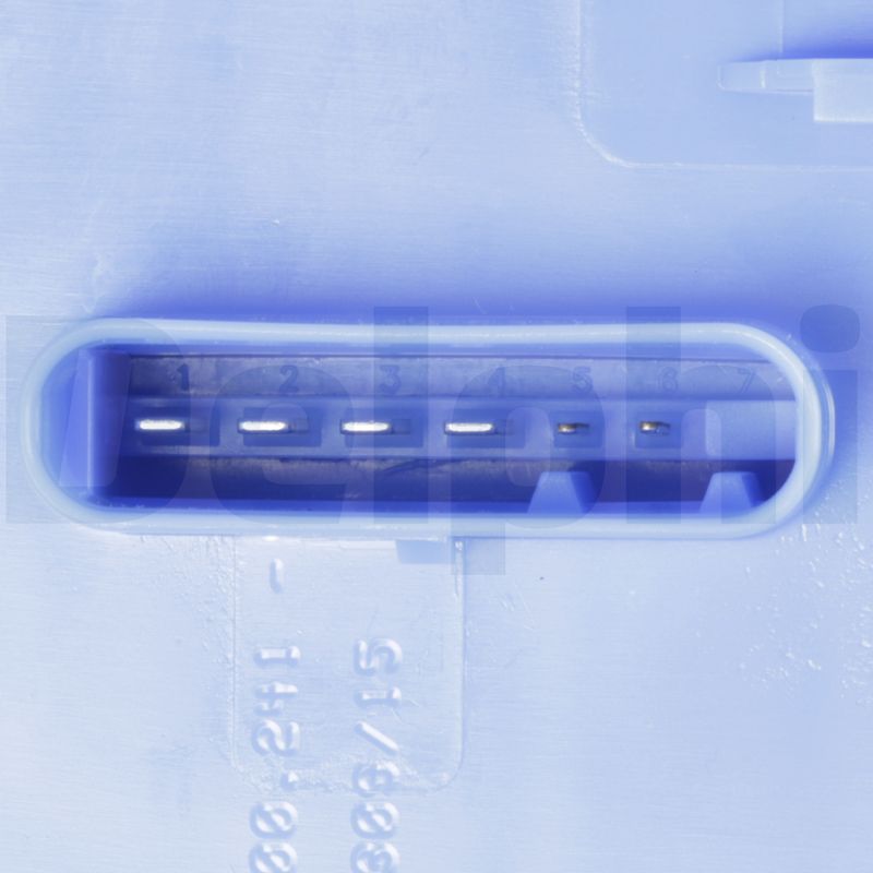 Delphi Diesel Brandstoftoevoereenheid FG1577-12B1