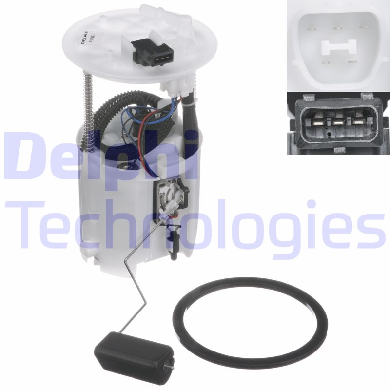 Brandstof toevoermodule Delphi Diesel FG1603-11B1