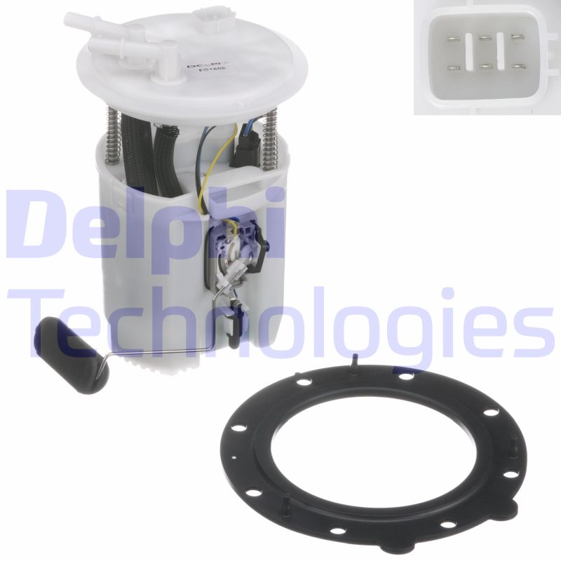 Brandstof toevoermodule Delphi Diesel FG1606-11B1