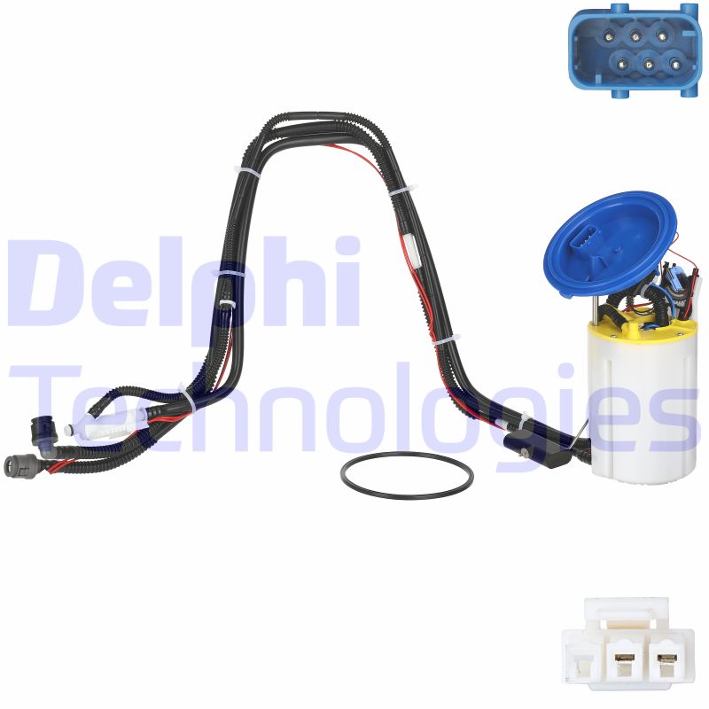 Brandstof toevoermodule Delphi Diesel FG1621-12B1