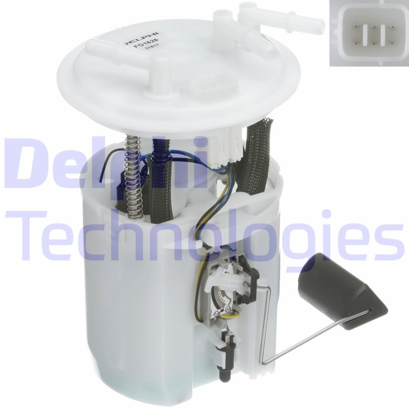 Brandstof toevoermodule Delphi Diesel FG1626-11B1