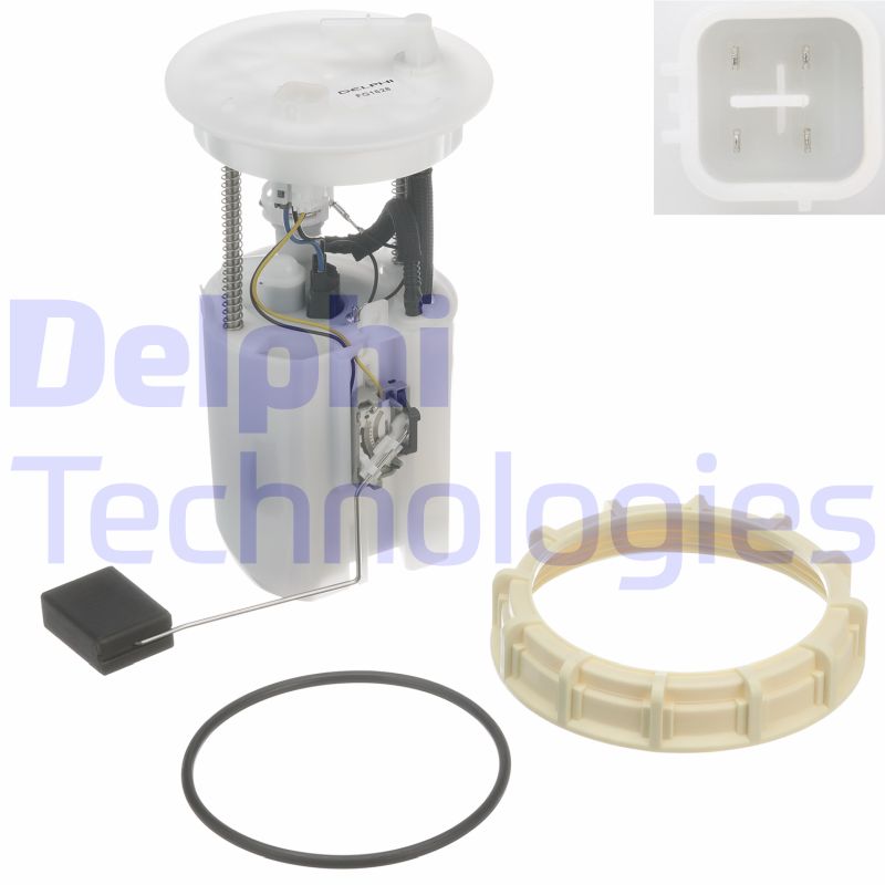 Brandstof toevoermodule Delphi Diesel FG1628-11B1
