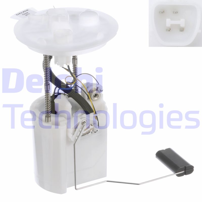 Brandstof toevoermodule Delphi Diesel FG1635-11B1