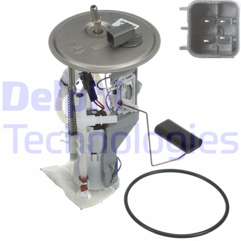 Brandstof toevoermodule Delphi Diesel FG1666-11B1