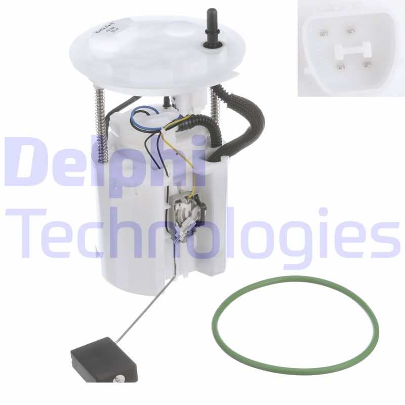 Brandstof toevoermodule Delphi Diesel FG1668-11B1