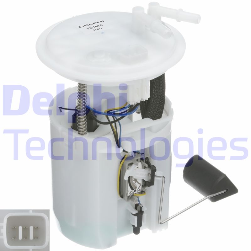 Brandstof toevoermodule Delphi Diesel FG1675-11B1