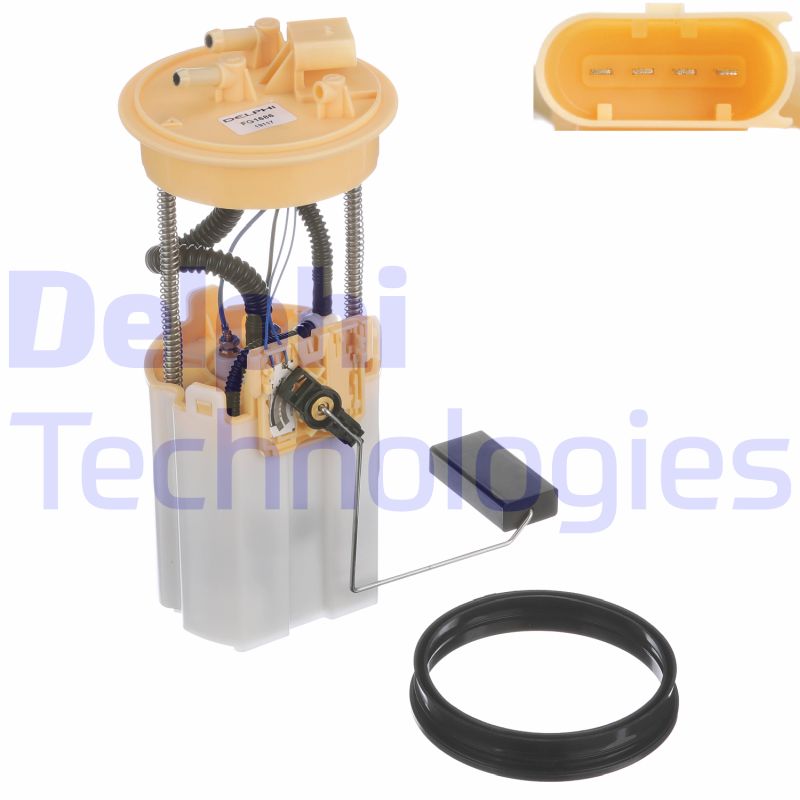 Brandstof toevoermodule Delphi Diesel FG1686-11B1