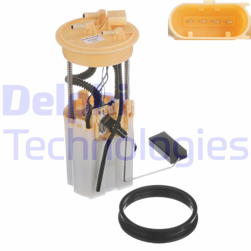 Brandstof toevoermodule Delphi Diesel FG1687-11B1