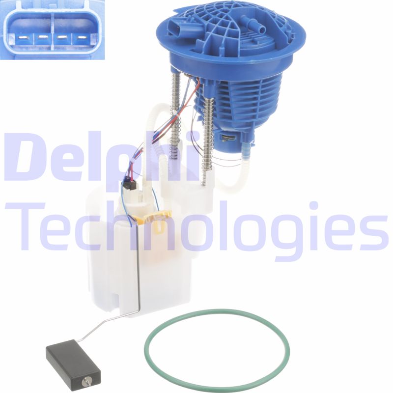 Brandstof toevoermodule Delphi Diesel FG1698-11B1