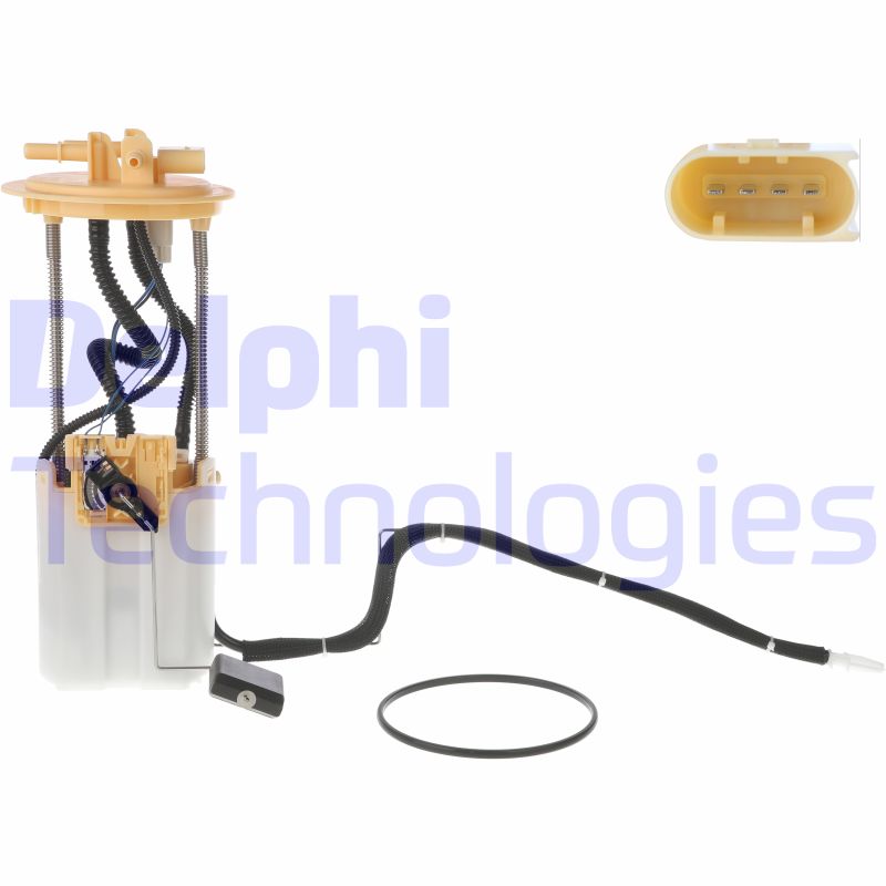 Brandstof toevoermodule Delphi Diesel FG1707-12B1