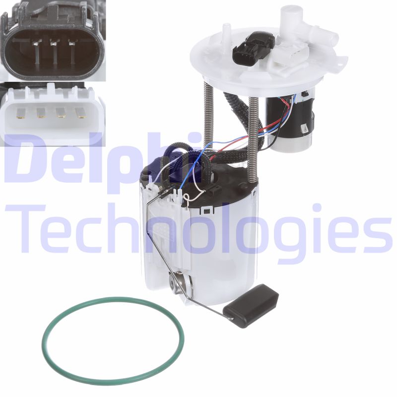 Brandstof toevoermodule Delphi Diesel FG1737-11B1