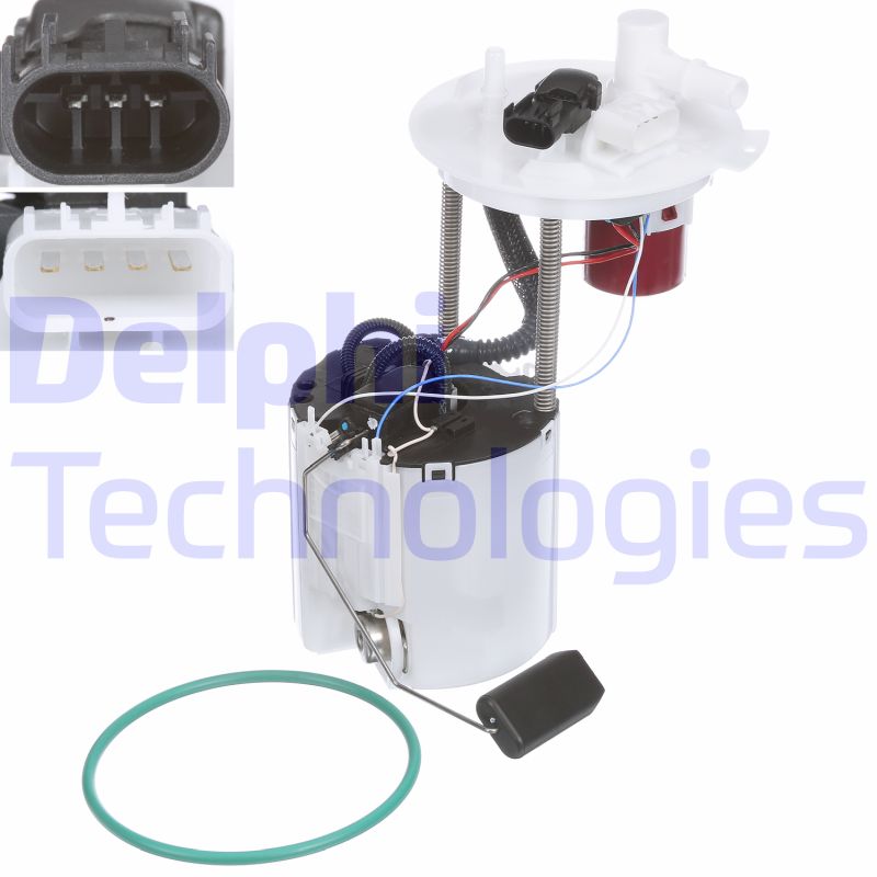 Brandstof toevoermodule Delphi Diesel FG1738-11B1