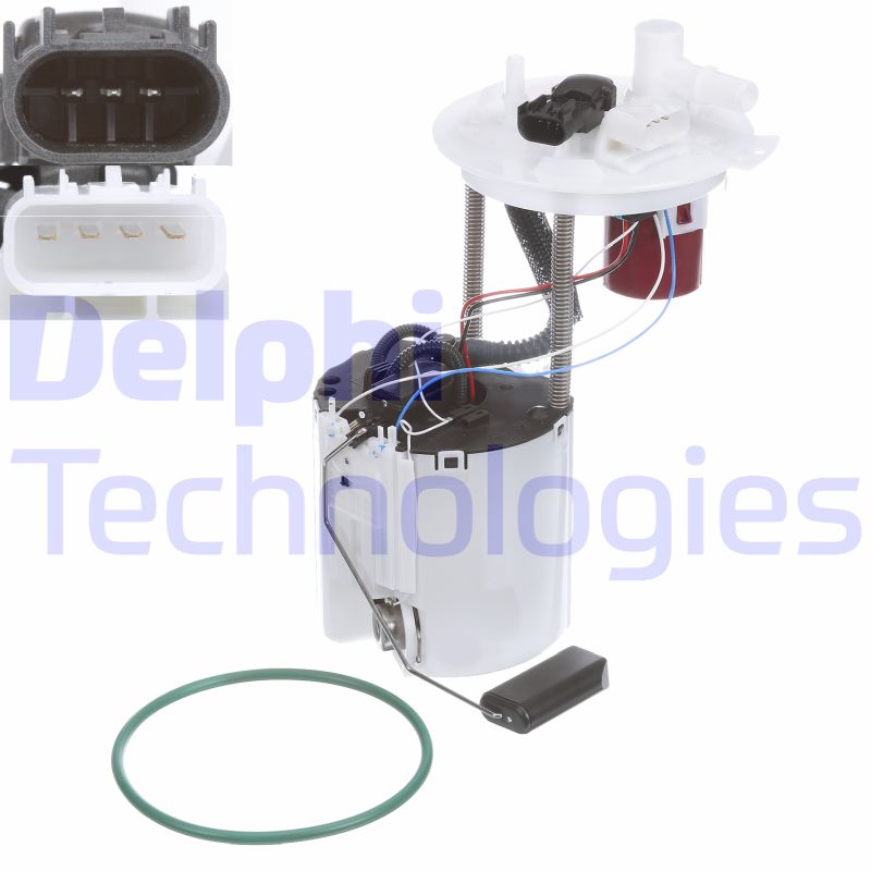 Brandstof toevoermodule Delphi Diesel FG1739-11B1