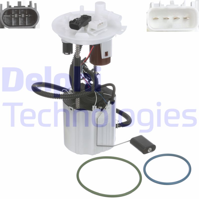 Brandstof toevoermodule Delphi Diesel FG1740-11B1